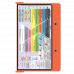 WhiteCoat Clipboard® - Orange Food Industry Edition
